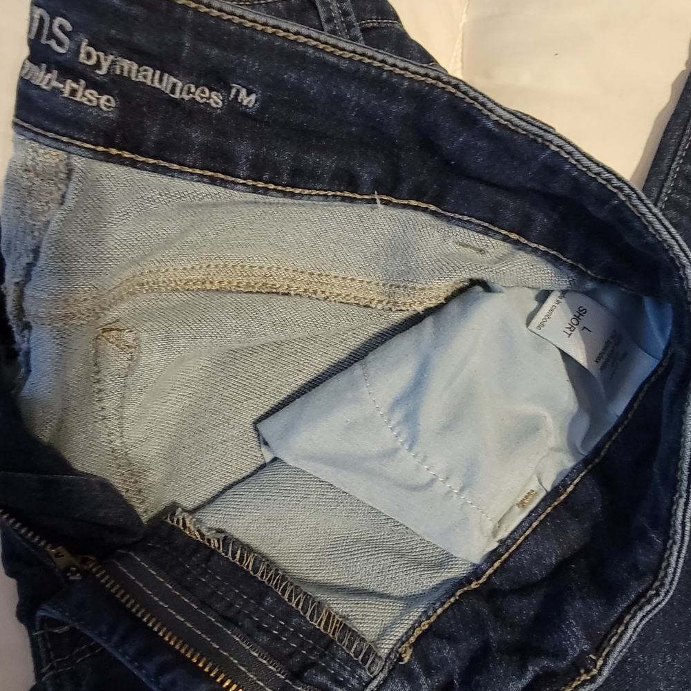 Maurices L Short Dark Jeans